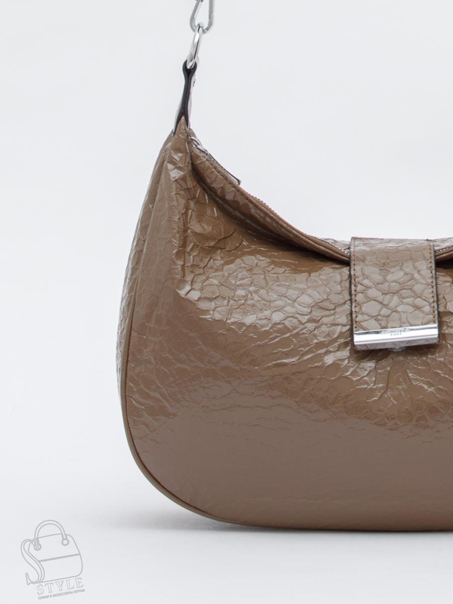 Сумка женская 51140S cappuccino Velina Fabbiano-Safenta