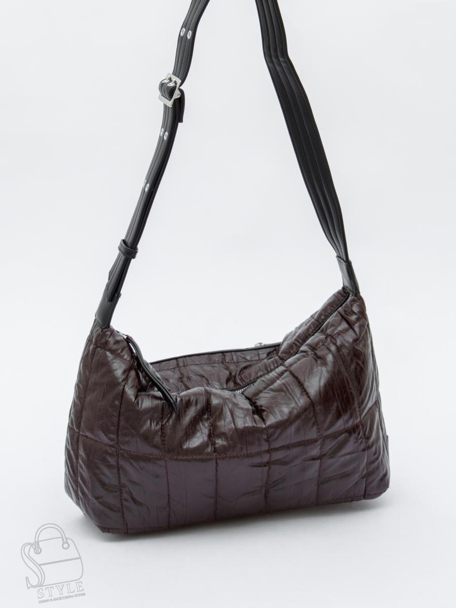 Сумка женская 58260S coffee Velina Fabbiano-Safenta