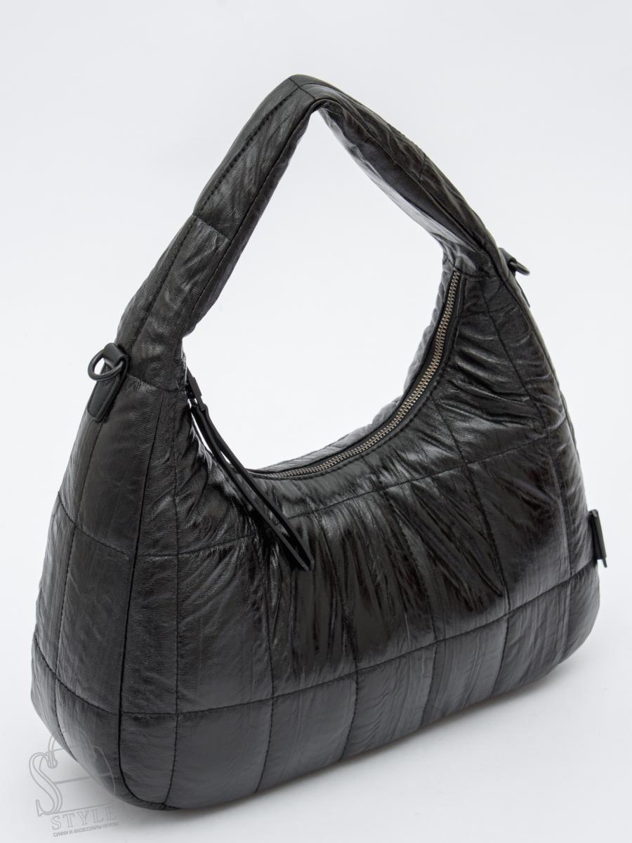 Сумка женская 593461-1S black Velina Fabbiano-Safenta