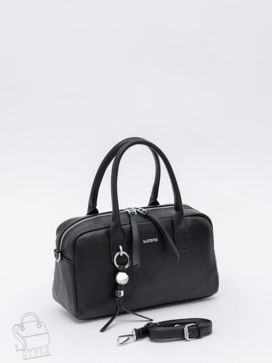 Сумка женская 58400S black Velina Fabbiano-Safenta