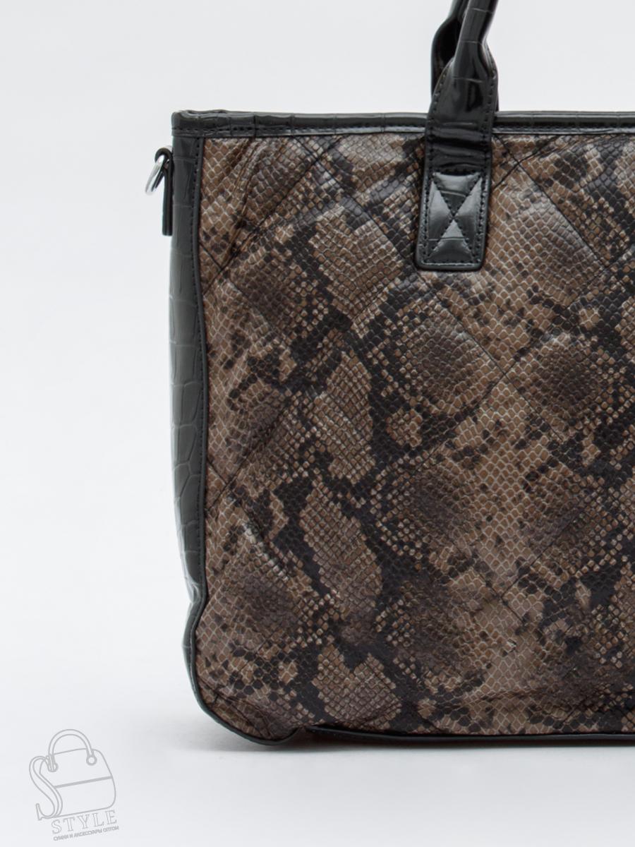 Сумка женская 58274S coffee Velina Fabbiano-Safenta