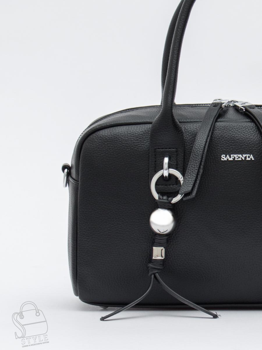 Сумка женская 58400S black Velina Fabbiano-Safenta