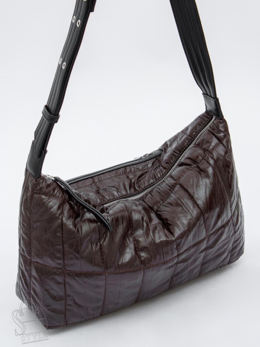 Сумка женская 58260S coffee Velina Fabbiano-Safenta