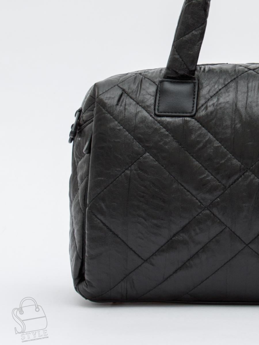 Сумка женская 58301S black Velina Fabbiano-Safenta