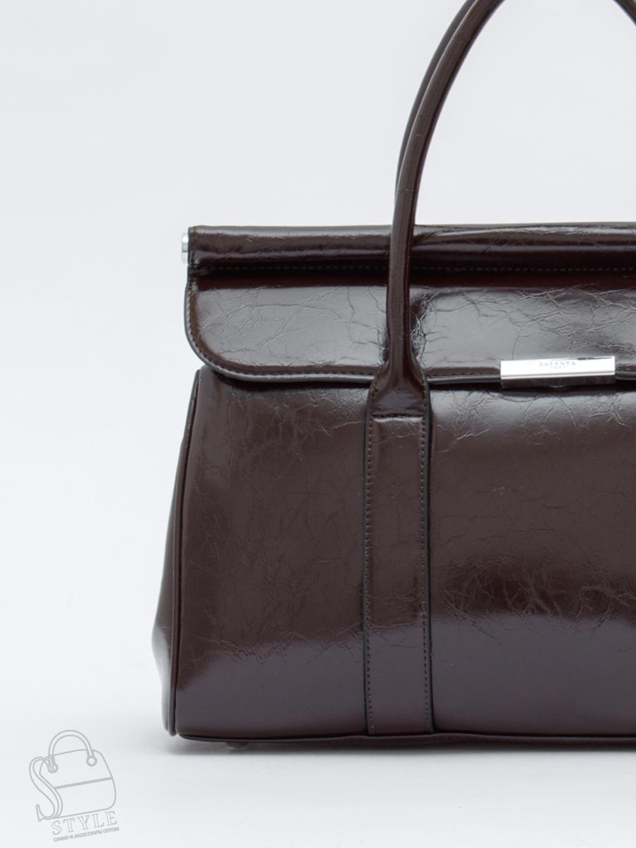 Сумка женская 58302S coffee Velina Fabbiano-Safenta