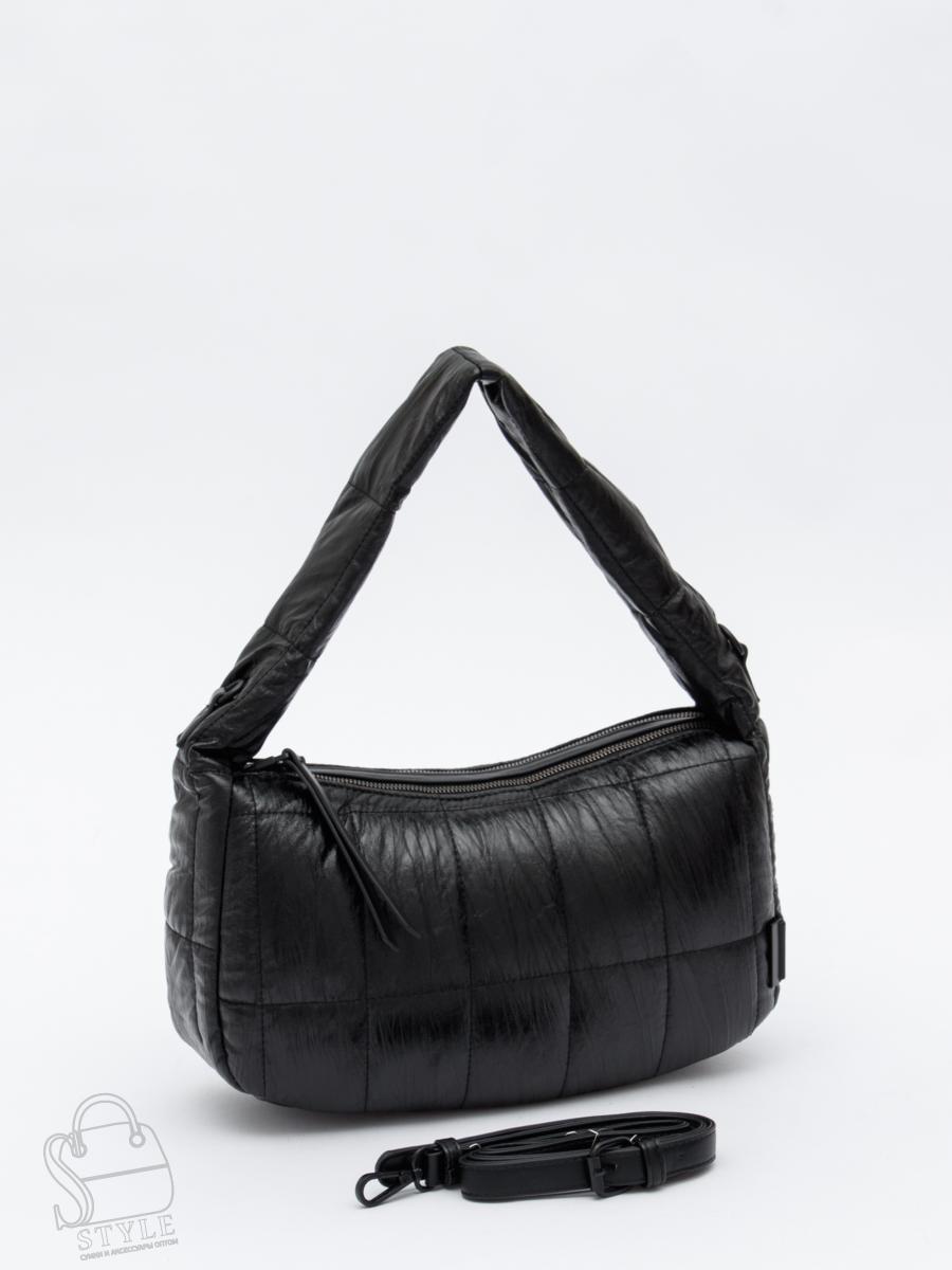 Сумка женская 58263S black Velina Fabbiano-Safena