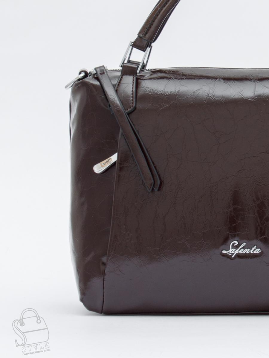 Сумка женская 592403-1S coffee Velina Fabbiano-Safenta