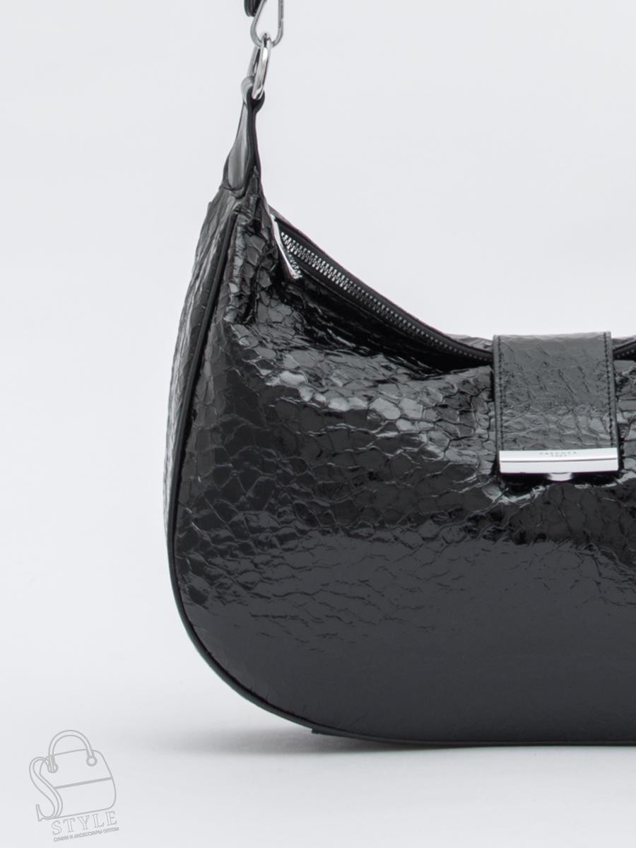 Сумка женская 51140S black Velina Fabbiano-Safenta