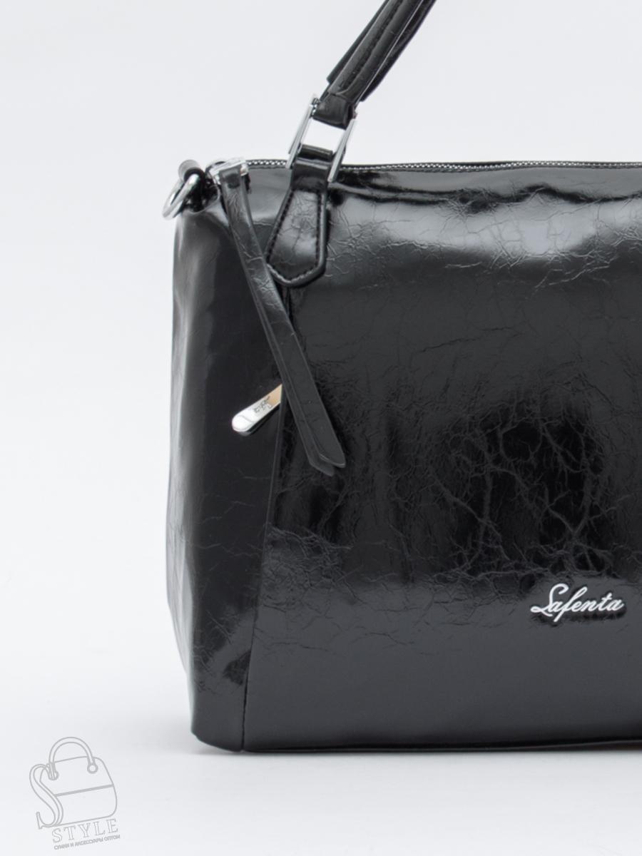 Сумка женская 592403-1S black Velina Fabbiano-Safenta