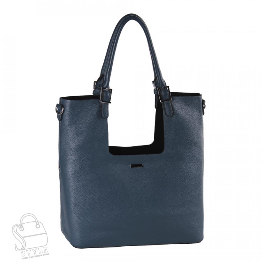 Сумка женская 593453 blue Velina Fabbiano-Safenta