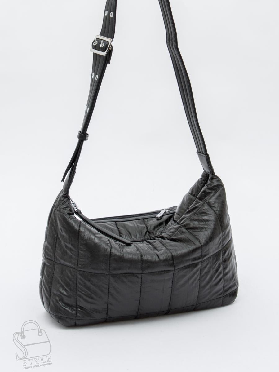 Сумка женская 58260S black Velina Fabbiano-Safenta