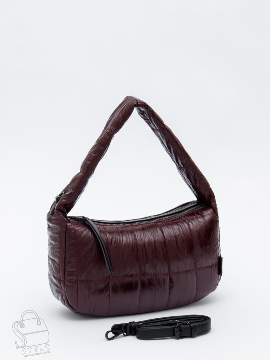 Сумка женская 58263S wine red Velina Fabbiano-Safena