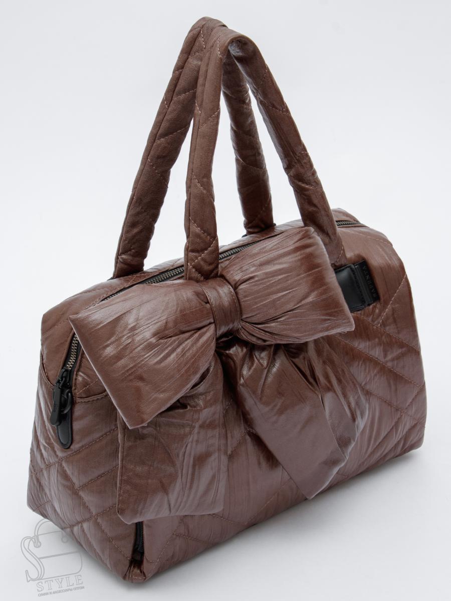 Сумка женская 58301S cappuccino Velina Fabbiano-Safenta