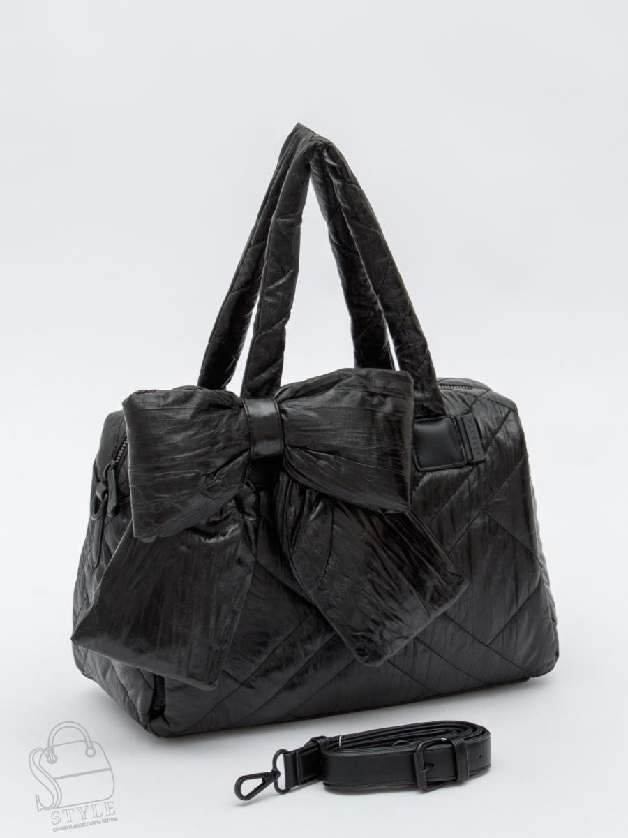 Сумка женская 58301S black Velina Fabbiano-Safenta