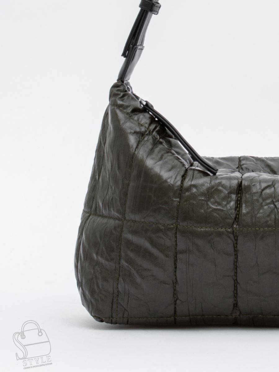 Сумка женская 58260S green Velina Fabbiano-Safenta