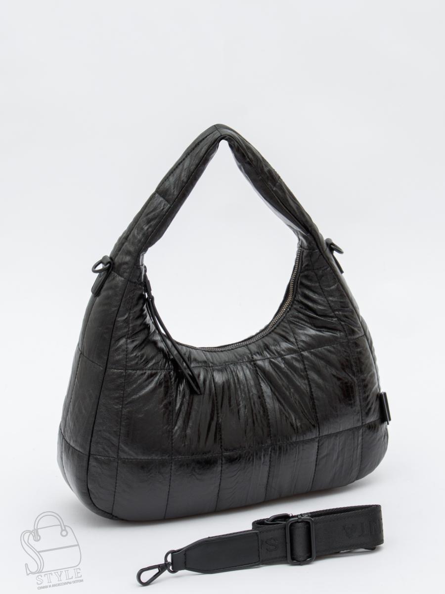 Сумка женская 593461-1S black Velina Fabbiano-Safenta