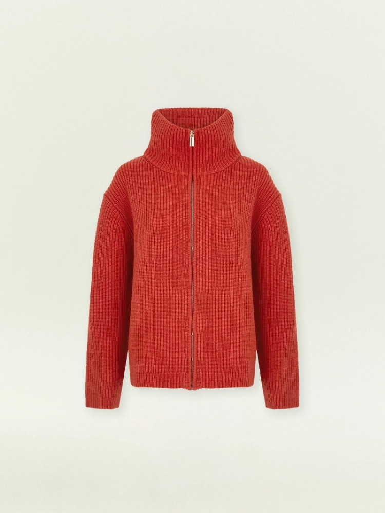 Свитер на молнии ,
70% шерсть, 30% нейлон ,