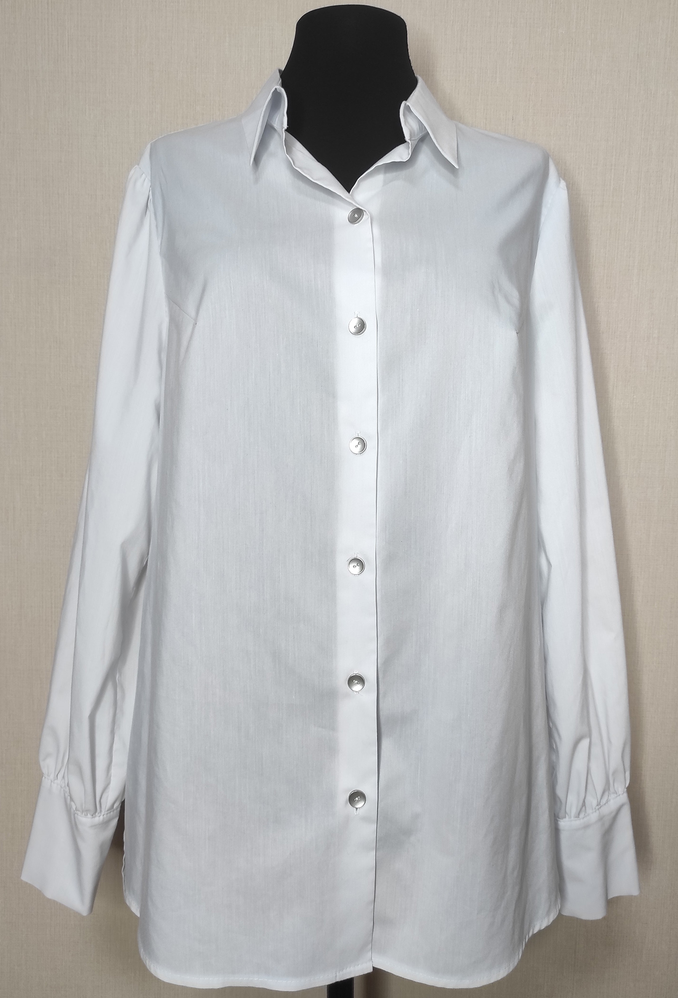 ст. цена1799руб.! Рубашка Tvin 7648А белый