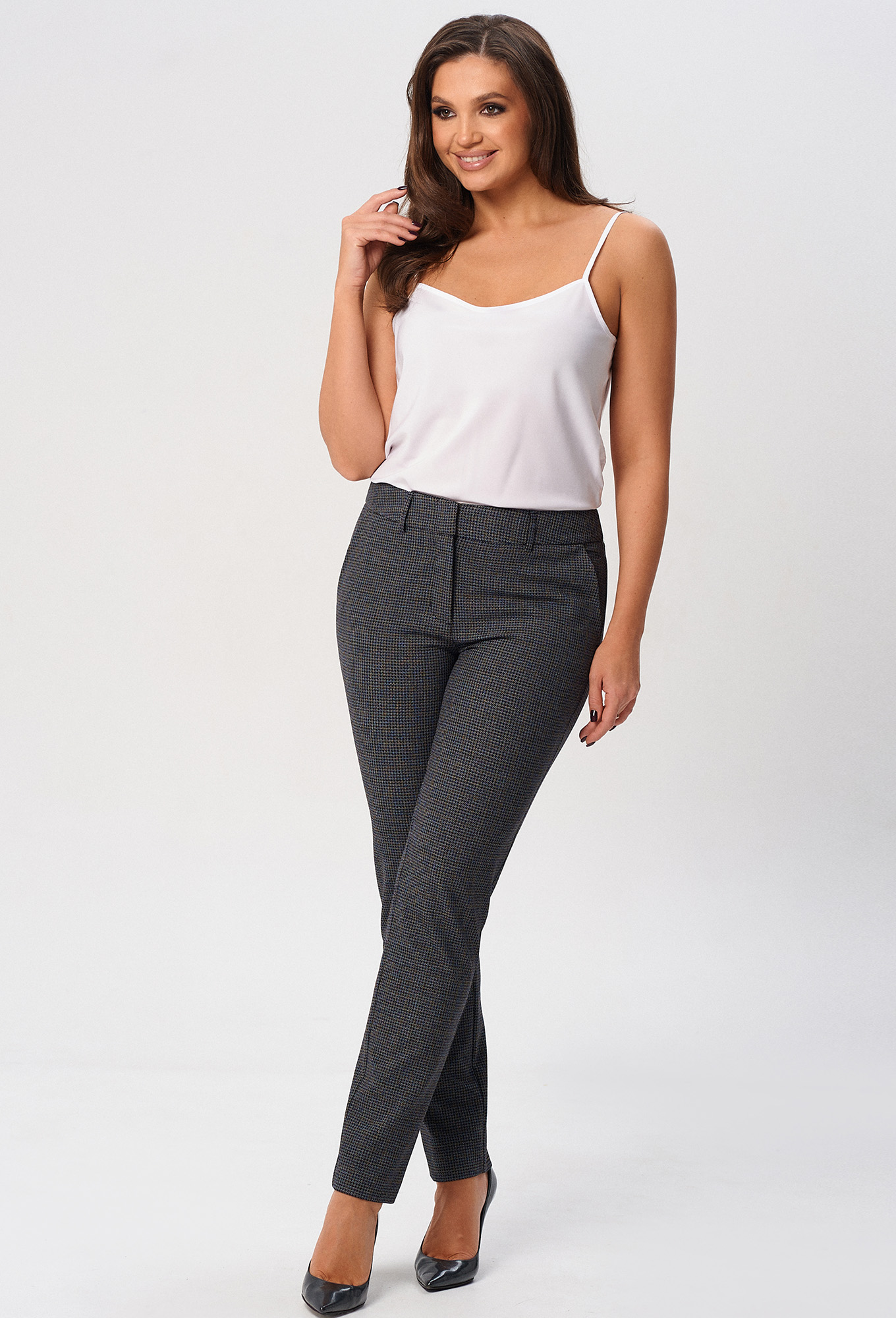 ст. цена999руб.! Топ Lenata 10101 белый