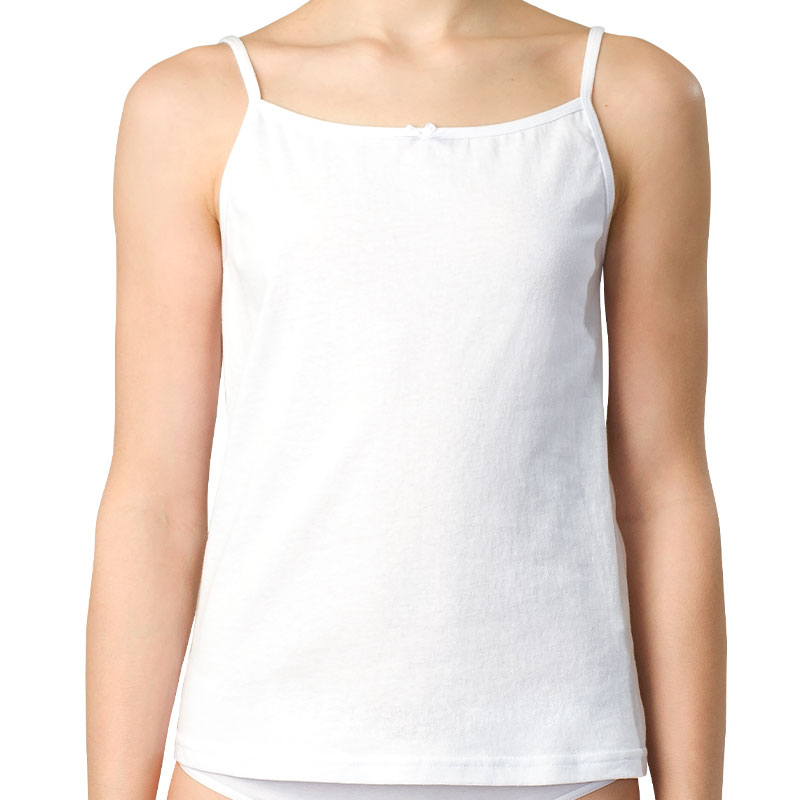 ст. цена192руб.! GUVC4001 майка для девочек (1 шт в кор.)