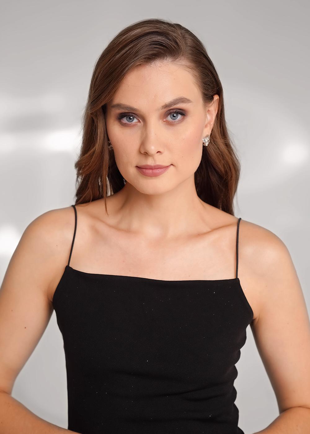 CLE 156395/193бэ Топ женский 156395/193бэ чёрный