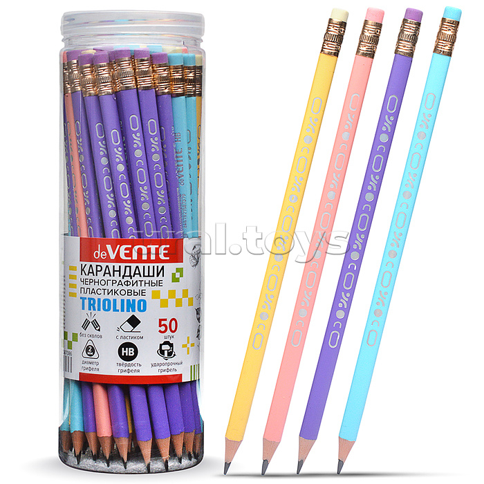 Карандаш чернографитный