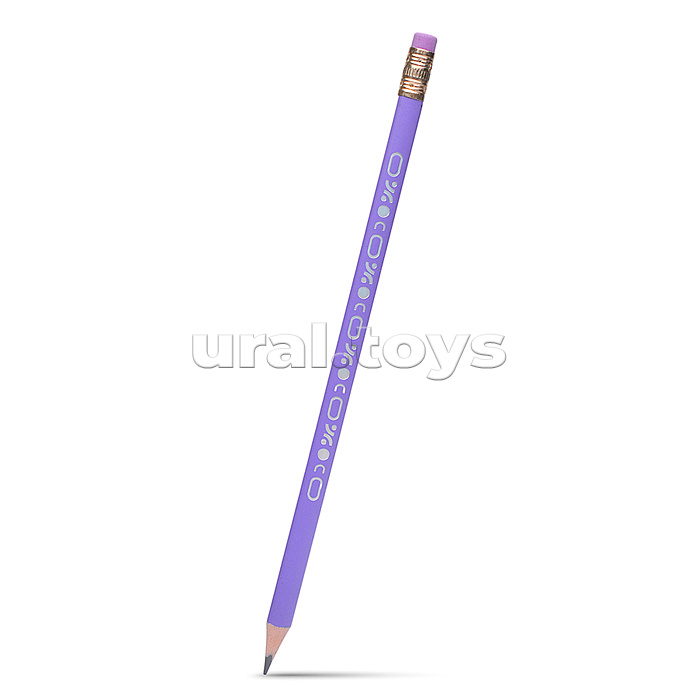 Карандаш чернографитный