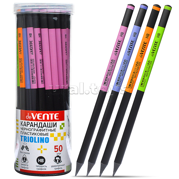 Карандаш чернографитный