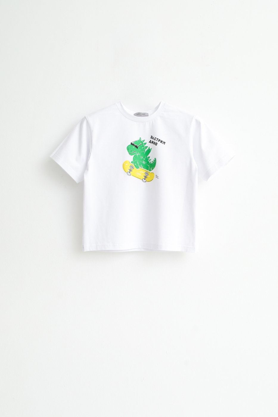 Футболка Extreme kids принт