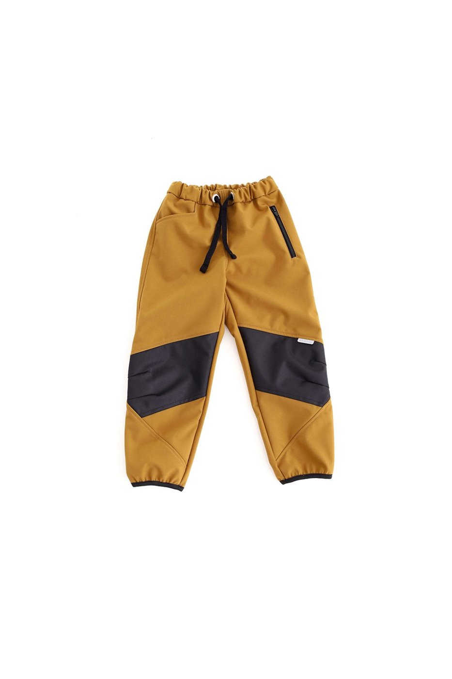 Брюки софтшелл карамель