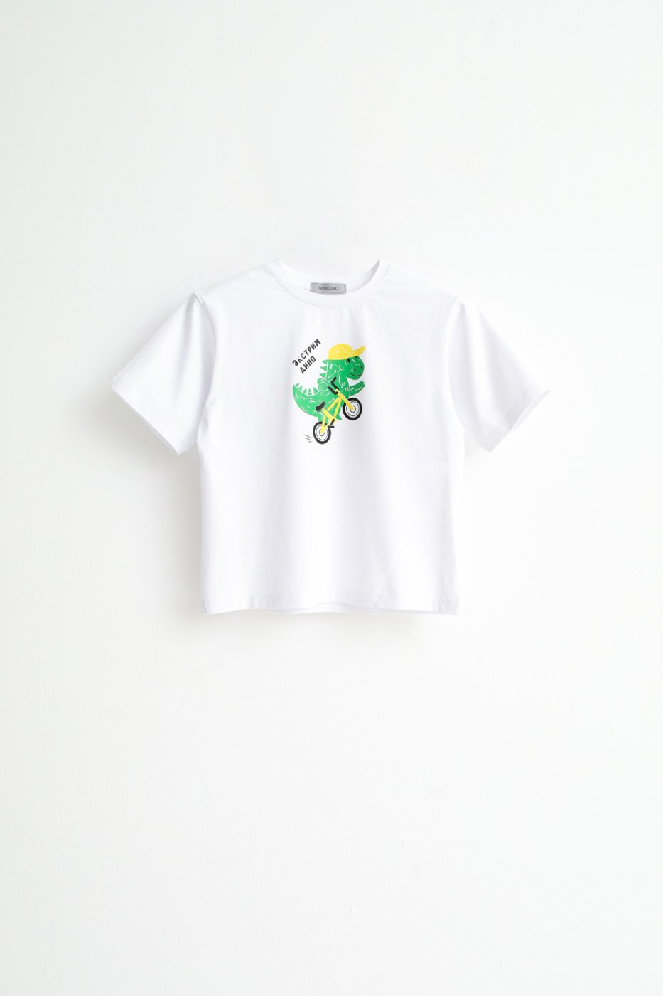 Футболка Extreme kids принт