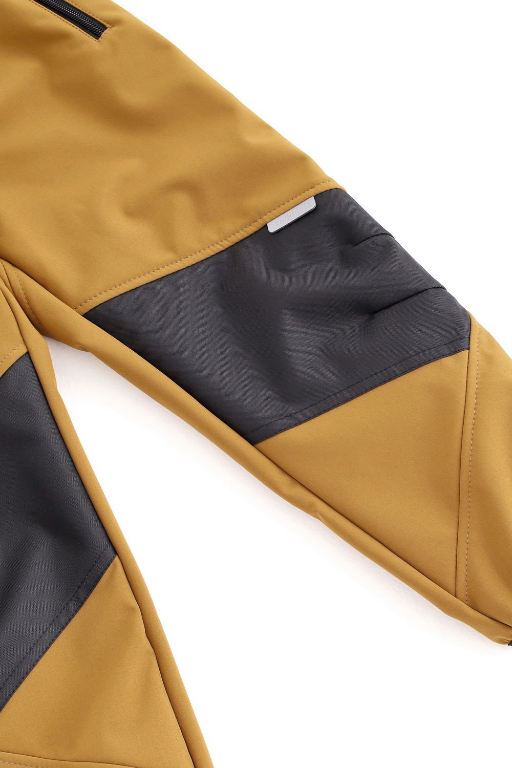 Брюки софтшелл карамель