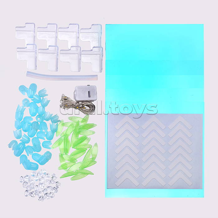 Набор для творчества-светильник