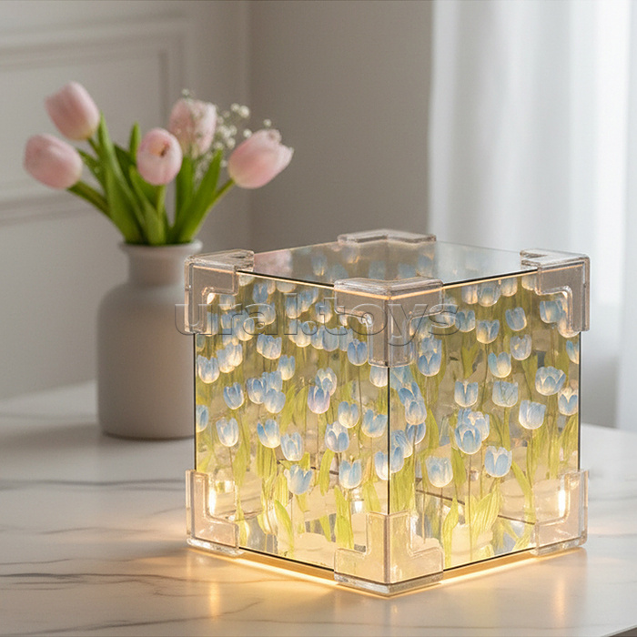 Набор для творчества-светильник