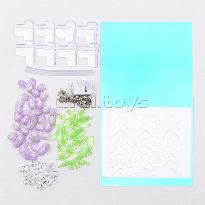 Набор для творчества-светильник