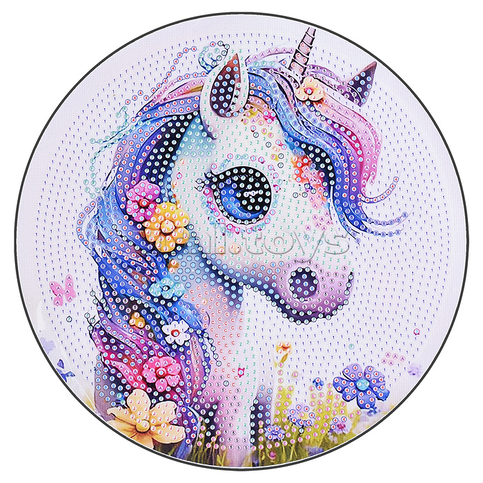 Мозаика алмазная