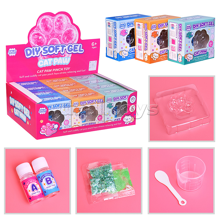 Набор творческая мастерская JX335