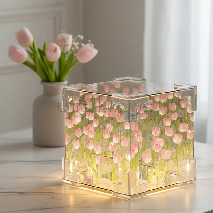 Набор для творчества-светильник