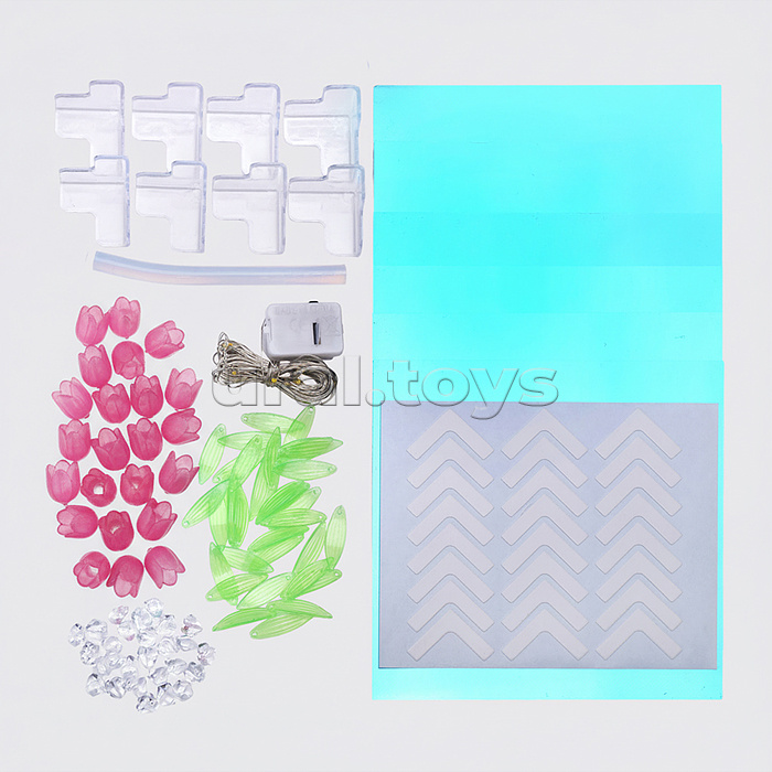 Набор для творчества-светильник