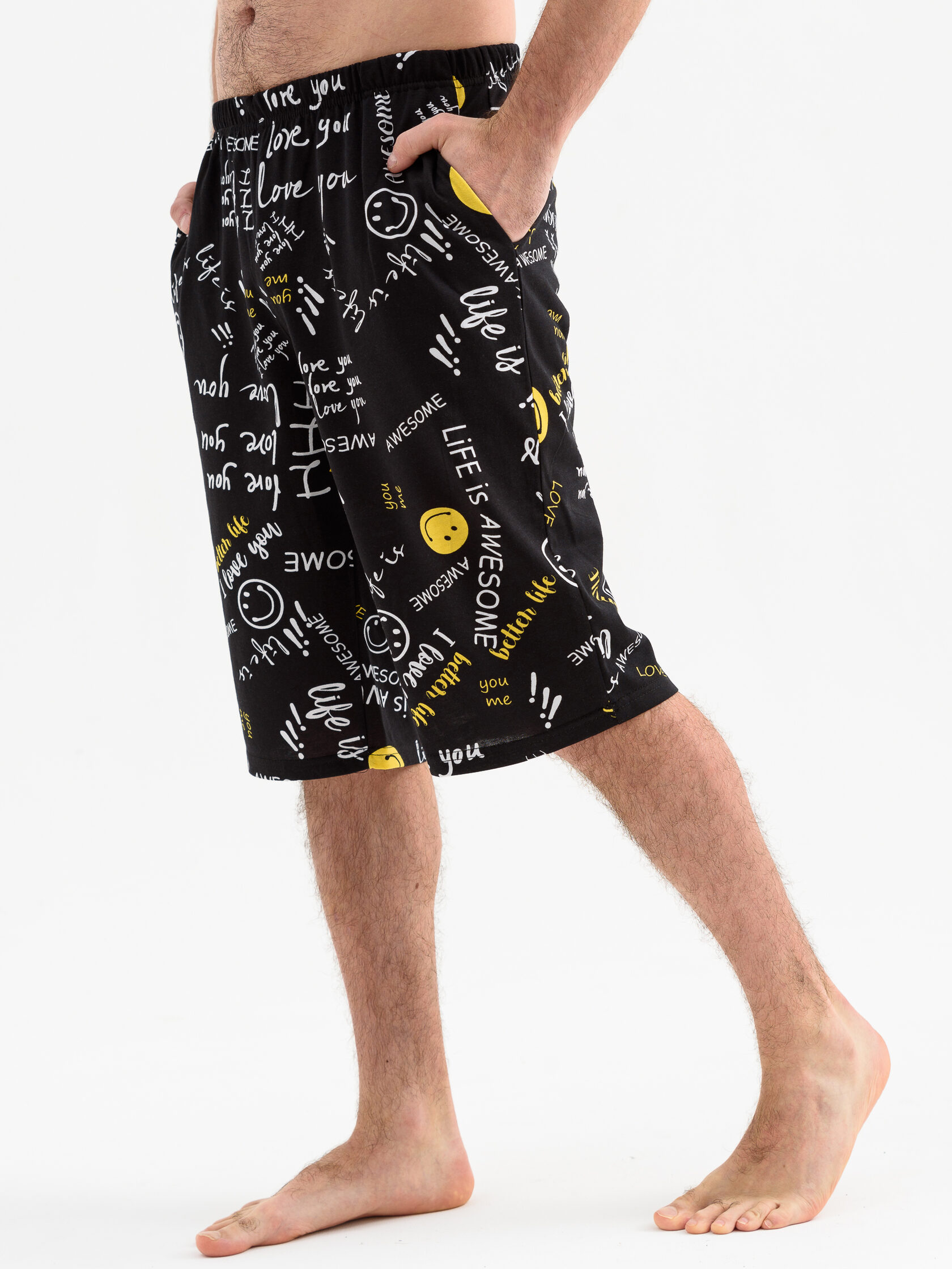 СТ. ЦЕНА 410 руб//Бриджи мужские