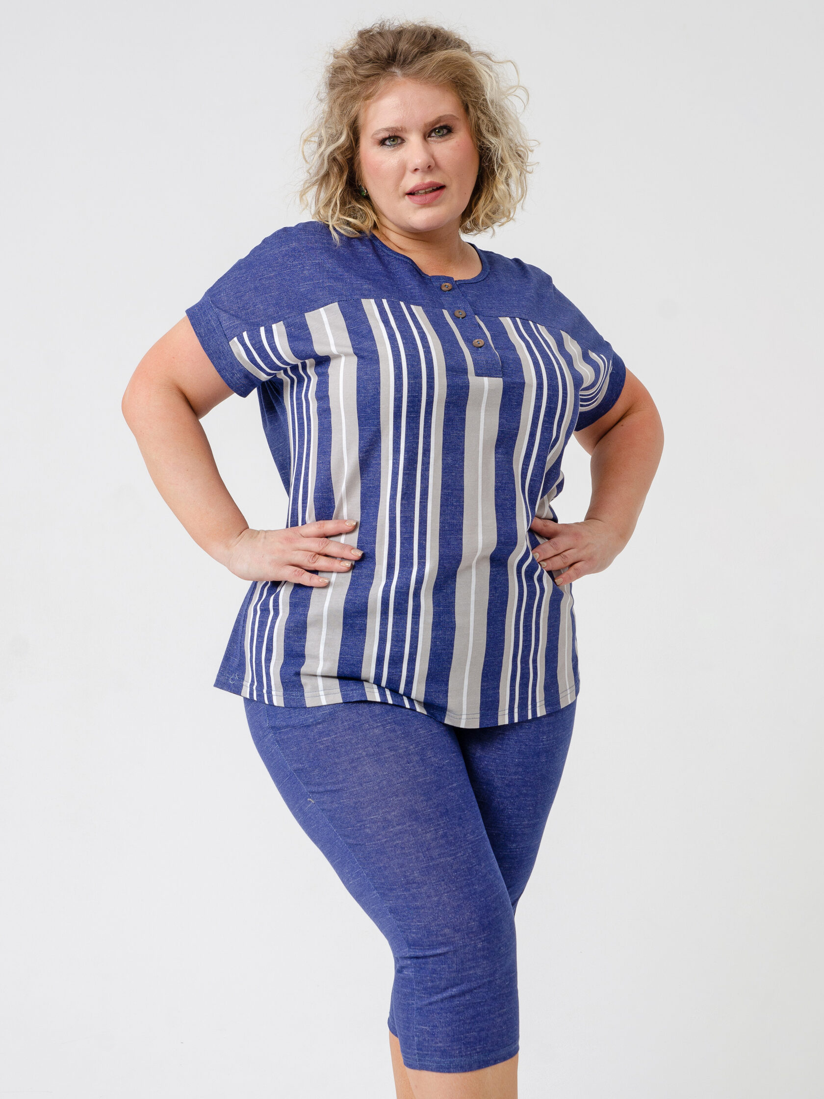 СТ. ЦЕНА 855 руб//Костюм женский