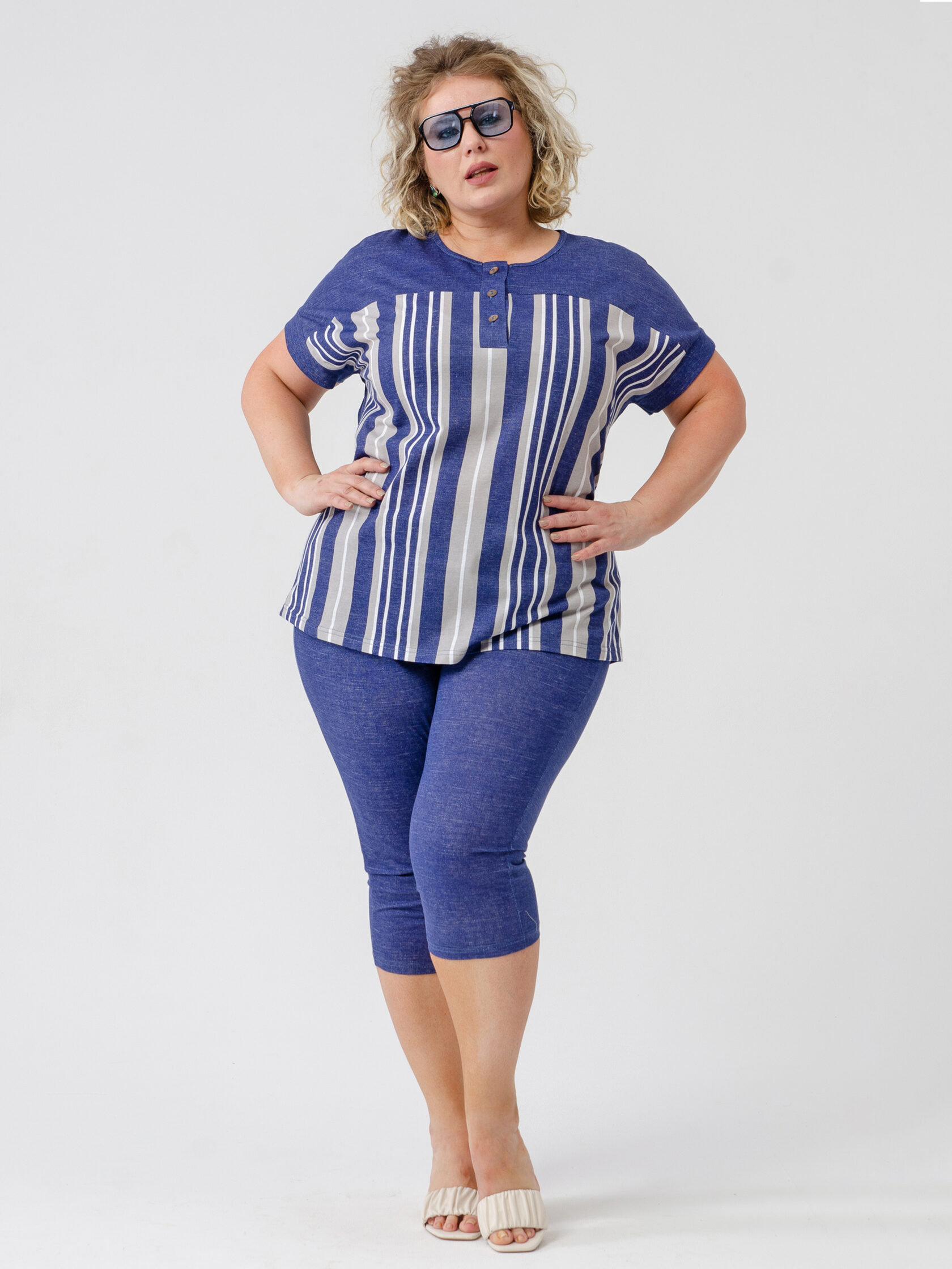 СТ. ЦЕНА 855 руб//Костюм женский