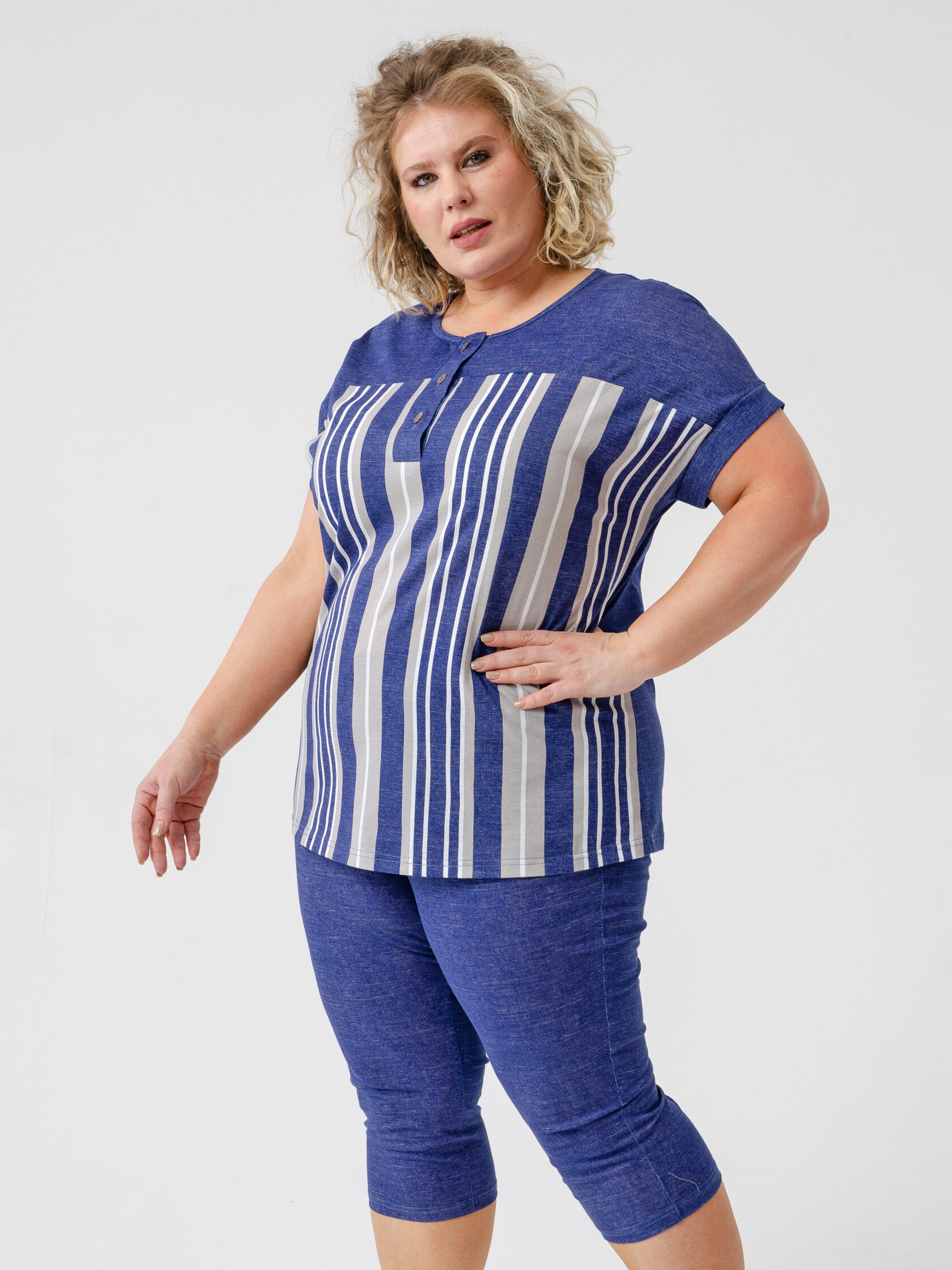 СТ. ЦЕНА 855 руб//Костюм женский