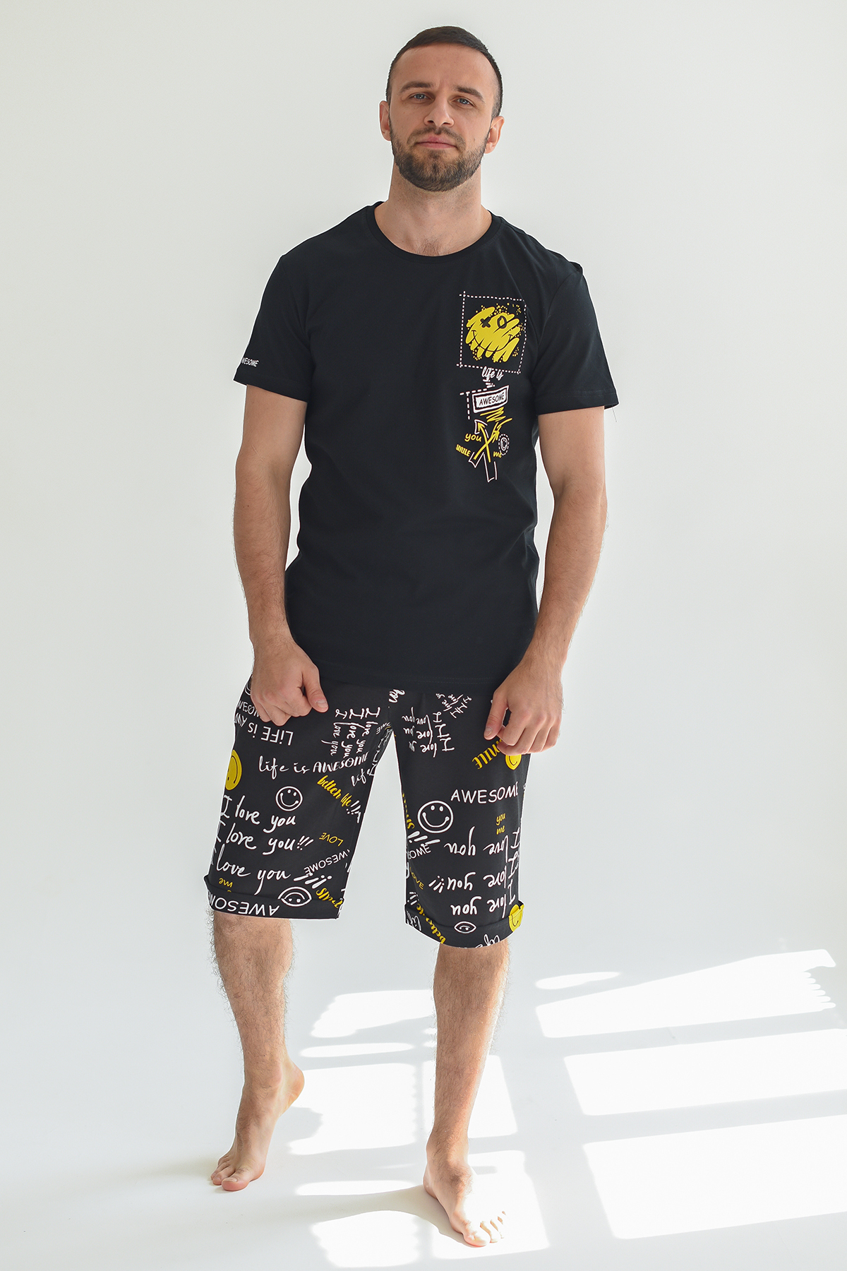 СТ. ЦЕНА 410 руб//Бриджи мужские