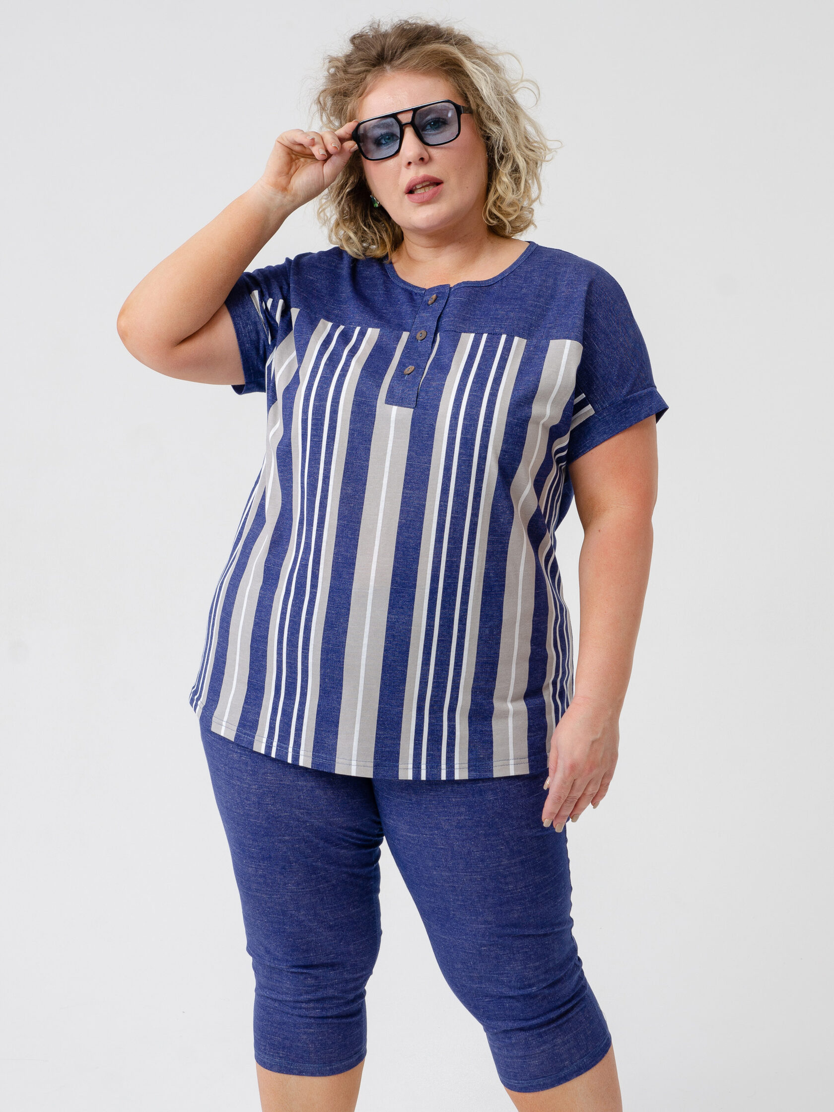 СТ. ЦЕНА 855 руб//Костюм женский