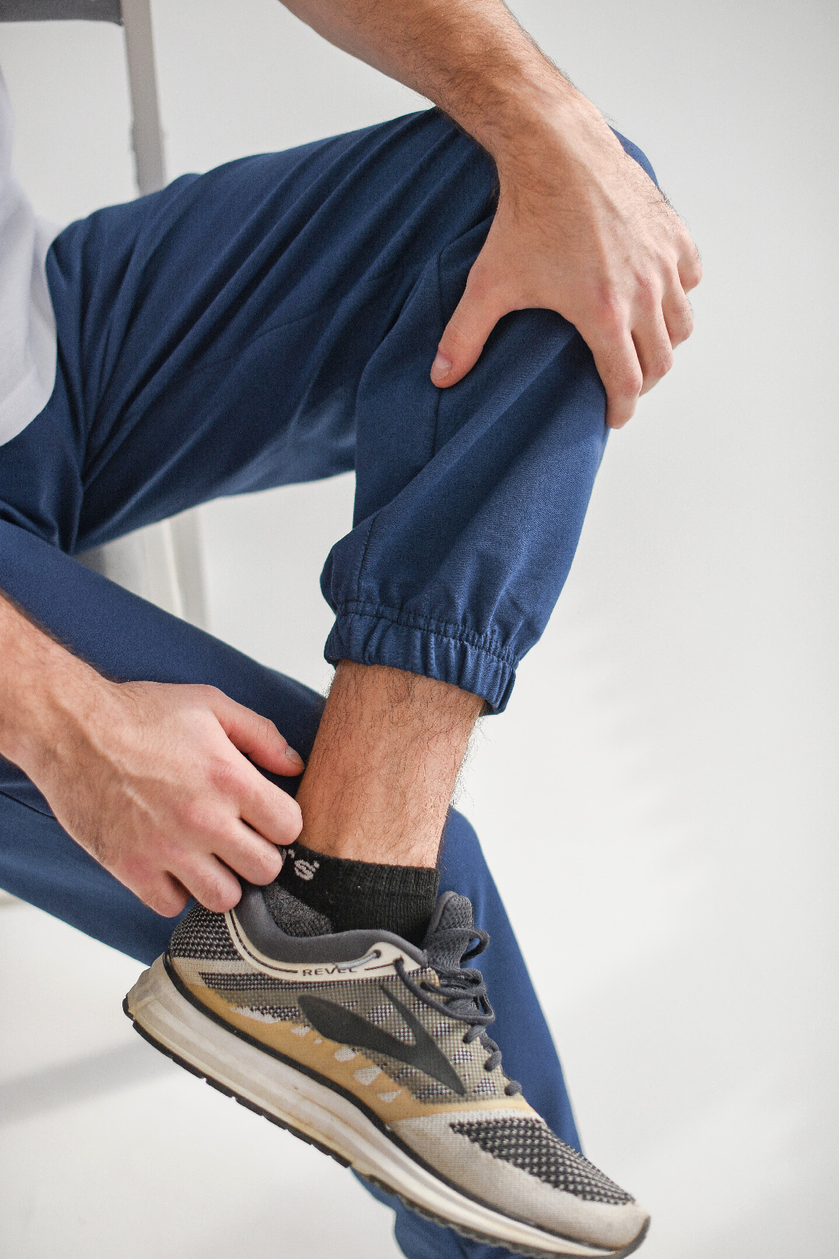 СТ. ЦЕНА 840 руб//Брюки мужские