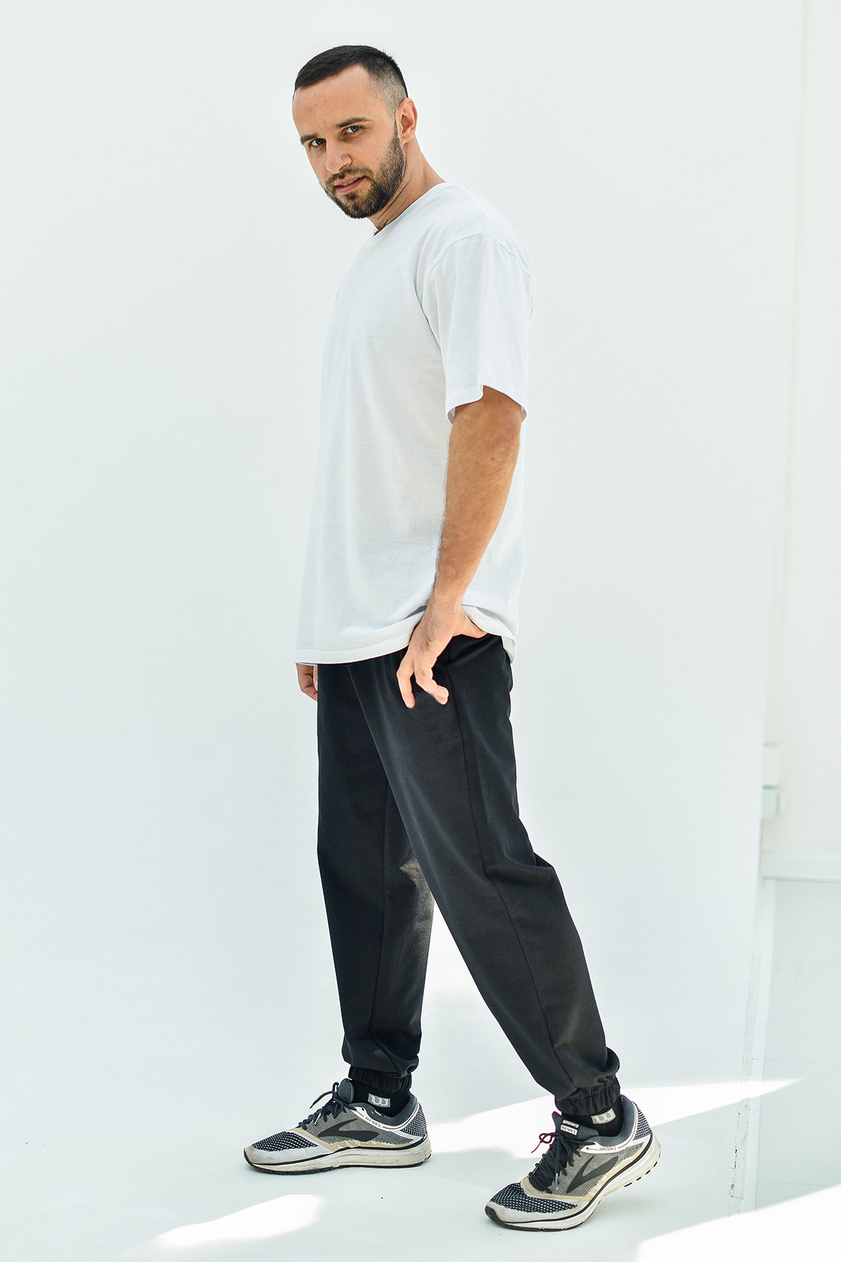 СТ. ЦЕНА 840 руб//Брюки мужские