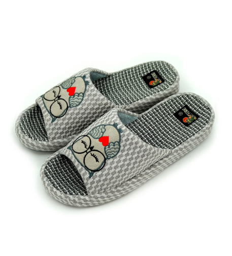 АКЦИЯ! 610 720 Обувь домашняя женская 125-25402-АТ-КФ