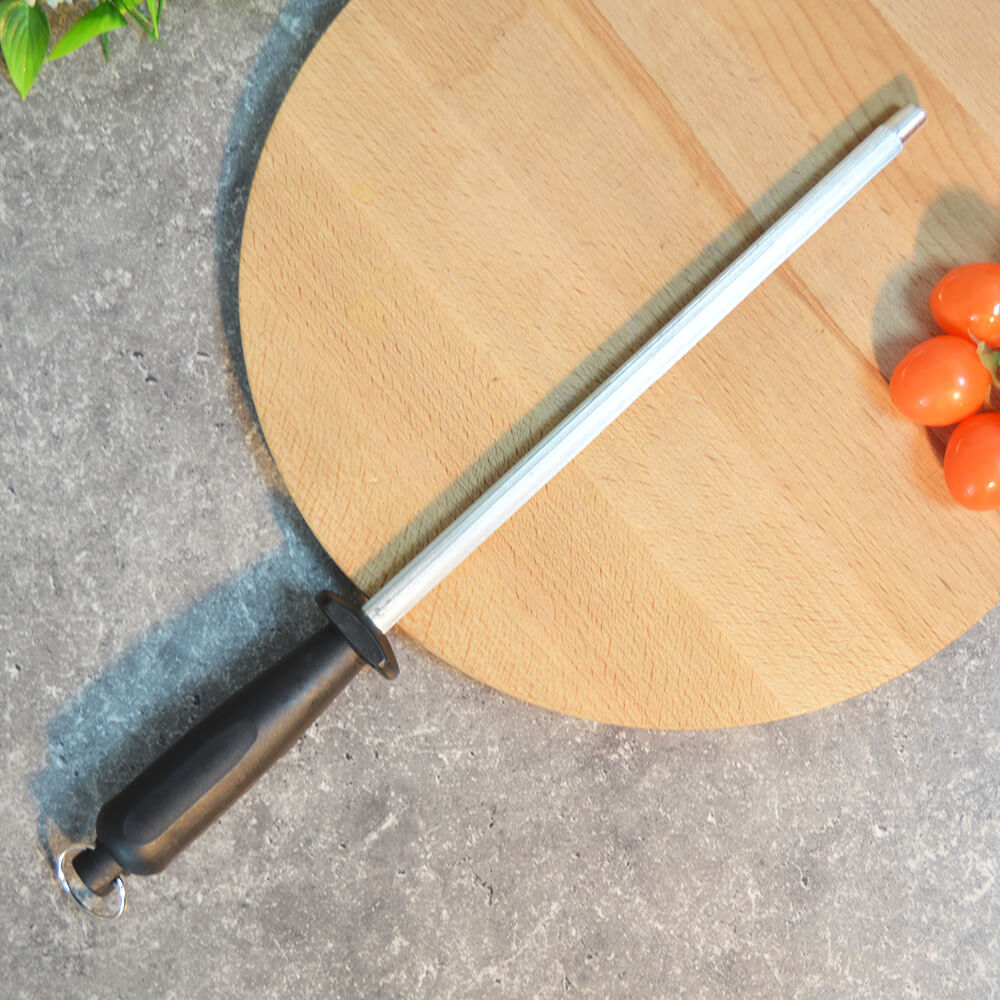 Точилка для ножей мусат металл 11мм CGN14-10 №39