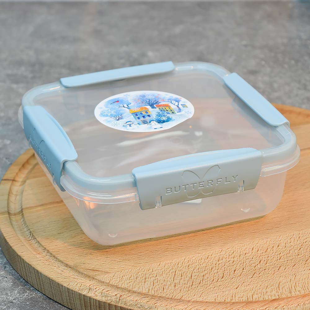 Контейнер 0,8л герметичный